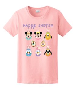 Disney Mickey Easter T Shirt.