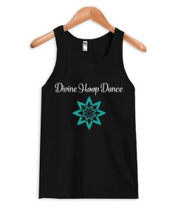 Divine Hoop Dance Tank Top