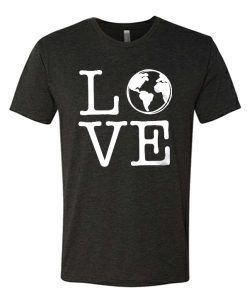 Environment - Earth Day T Shirt