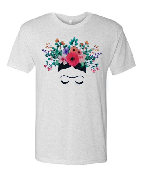 Frida white T Shirt