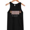 Funny Jeep awesome Tank Top