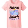 Funny Mama Shark - New Mom T Shirt