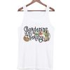 Gardening Is My Therapy Tank Top