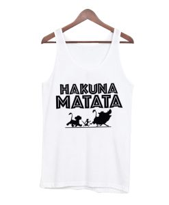 Hakuna Matata - Disney Inspired Tank Top