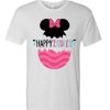 Happy Minnie Mouse Easter T Shirt