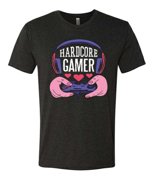 Hardcore Gamer T Shirt