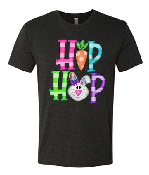 Hip Hop Easter Bunny Cute T Shirt