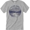Lake - Good Vibes T Shirt