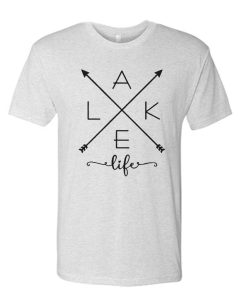 Lake life T Shirt