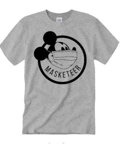 Mask Mickey - Disney quarantine T Shirt