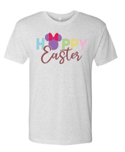 Minnie Mouse Easter T Shirt
