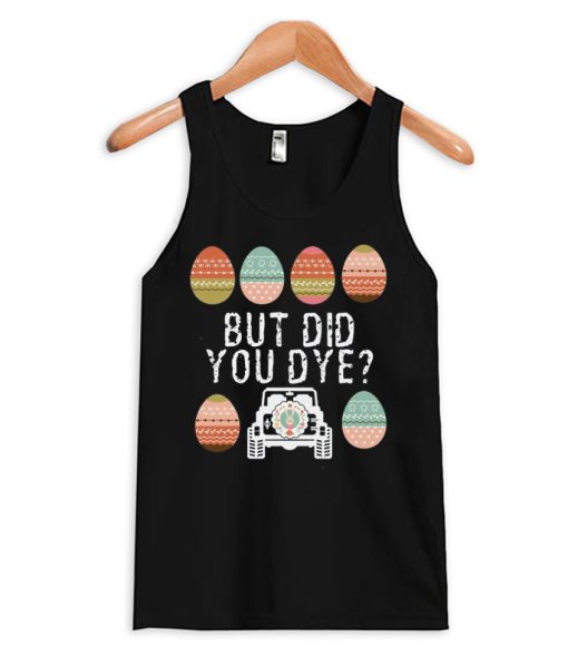 Off Road Easter awesome Tank Top