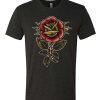 Rose tattoo T Shirt
