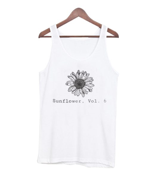 Sunflower Vol. 6 Tank Top