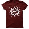 Super Mom - Cool Mom T Shirt