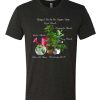Things I Do In My Spare Time Plant Funny T Shirt