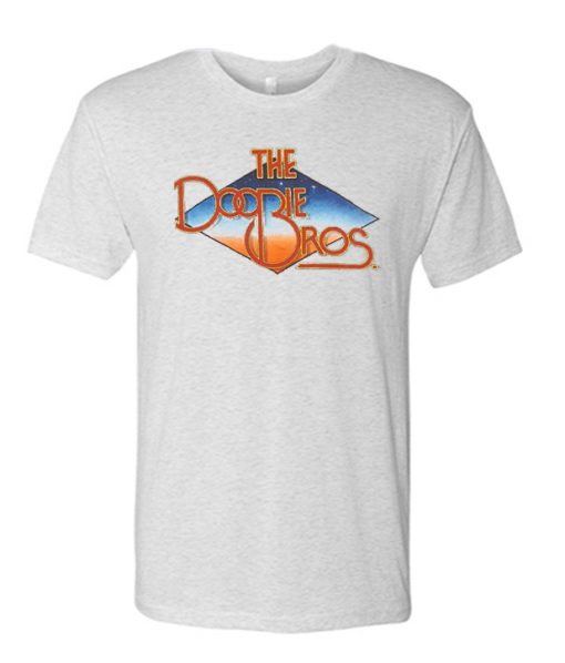 1982 Doobie Bros - Farewell Tour T Shirt