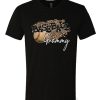 Baseball Grammy Leopard T Shirt