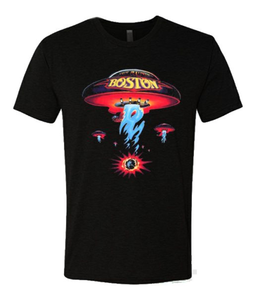 Boston Band T Shirt