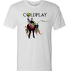 Coldplay Rock Band T Shirt
