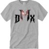 DMX Raper Silhouette T Shirt
