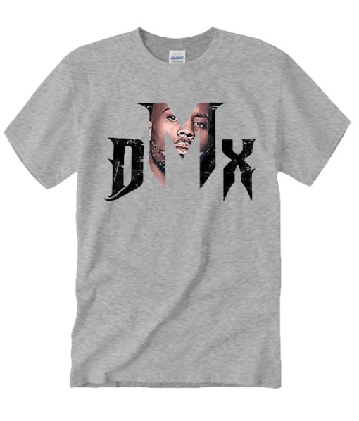 DMX Raper Silhouette T Shirt