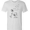 Dandelion Snoopy T Shirt