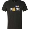 Dogecoin Doge To The Moon Crypto Funny Meme T Shirt