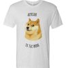Dogecoin To The Moon T Shirt