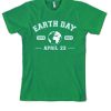 Earth Day 2021 Climate Change T Shirt