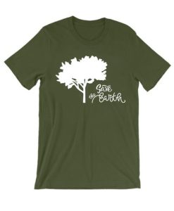 Environmental - Earth Day T Shirt