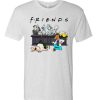 Friends Rick and Morty T Shirt