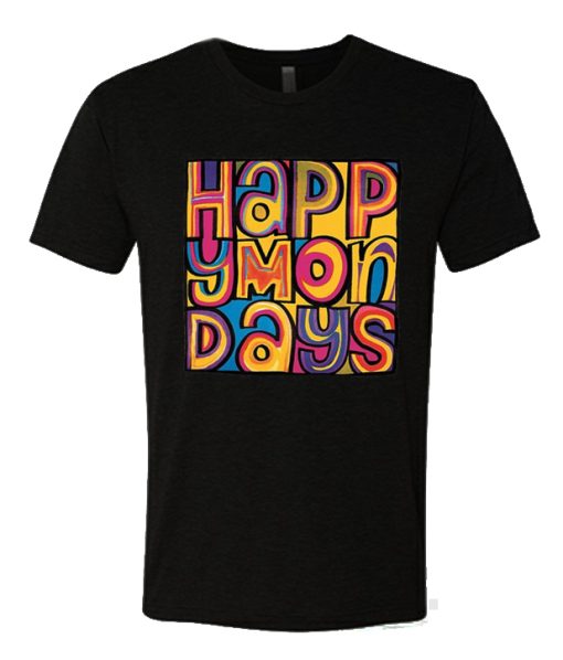 Happy Mondays Rock Band Music T Shirt