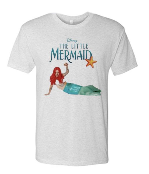 Harry Styles The Little Mermaid T Shirt