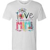 I Love Being Called Mimi Sunflower T Shirt