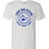 Keep The Sea Plastic Free - Recycle Reduce Refuse T Shirt