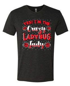 Ladybug Collector T Shirt