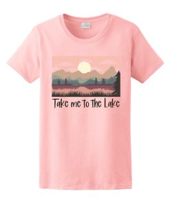 Lake Life - Summer - Vacation T Shirt