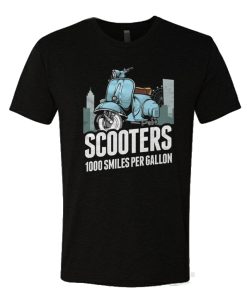 Motor Scooter T Shirt