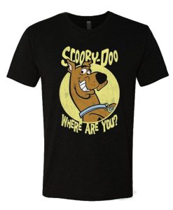 Scooby Doo Where Are You T Shirt