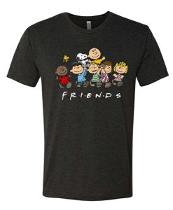 Snoopy Friends T Shirt