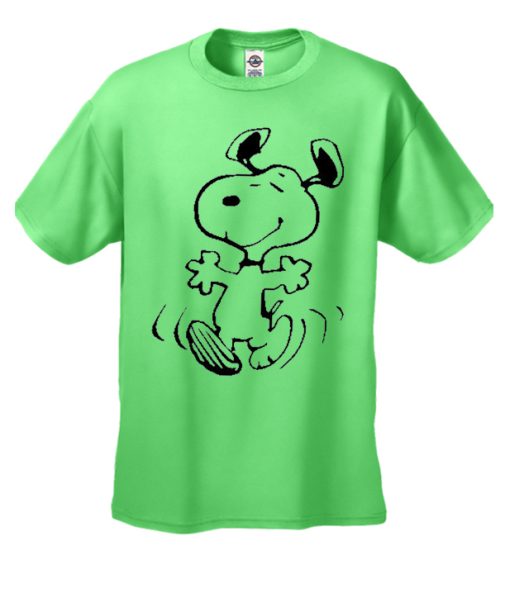 Snoopy Smile T Shirt