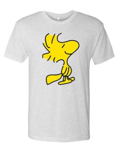 Snoopy Woodstock Cartoon T Shirt