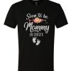 Soon To Be Mommy Est 2021 T Shirt