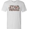 Star Wars Floral T Shirt
