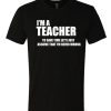 Teacher School T Shirt