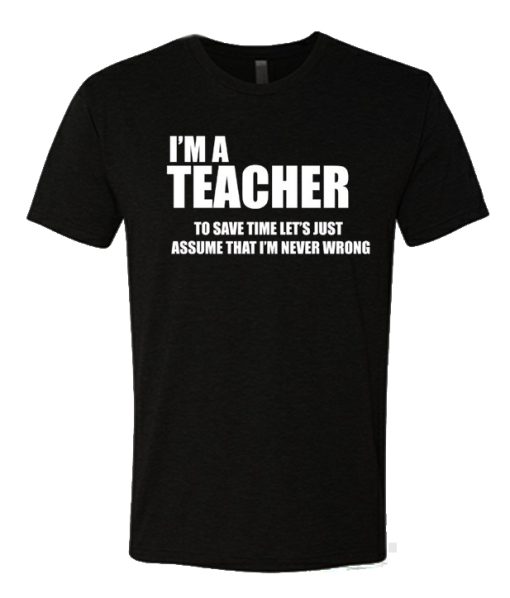Teacher School T Shirt