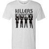 The Killers band T Shirt