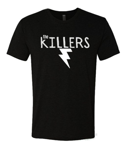 The Killers music band T Shirt