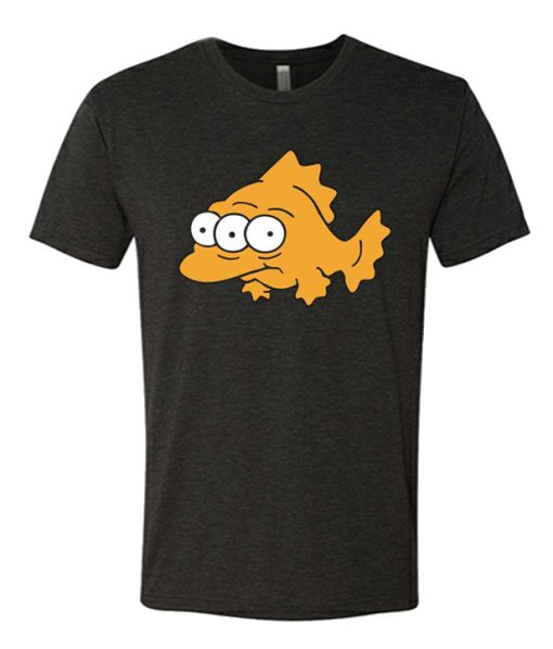 The Simpsons Happy Blinky T Shirt